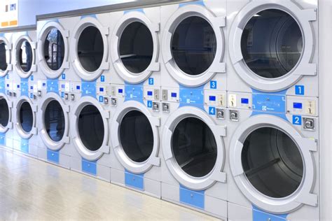 The Magic of Self-Service: How Magic Coin Laundry Makes Doing Laundry a Breeze